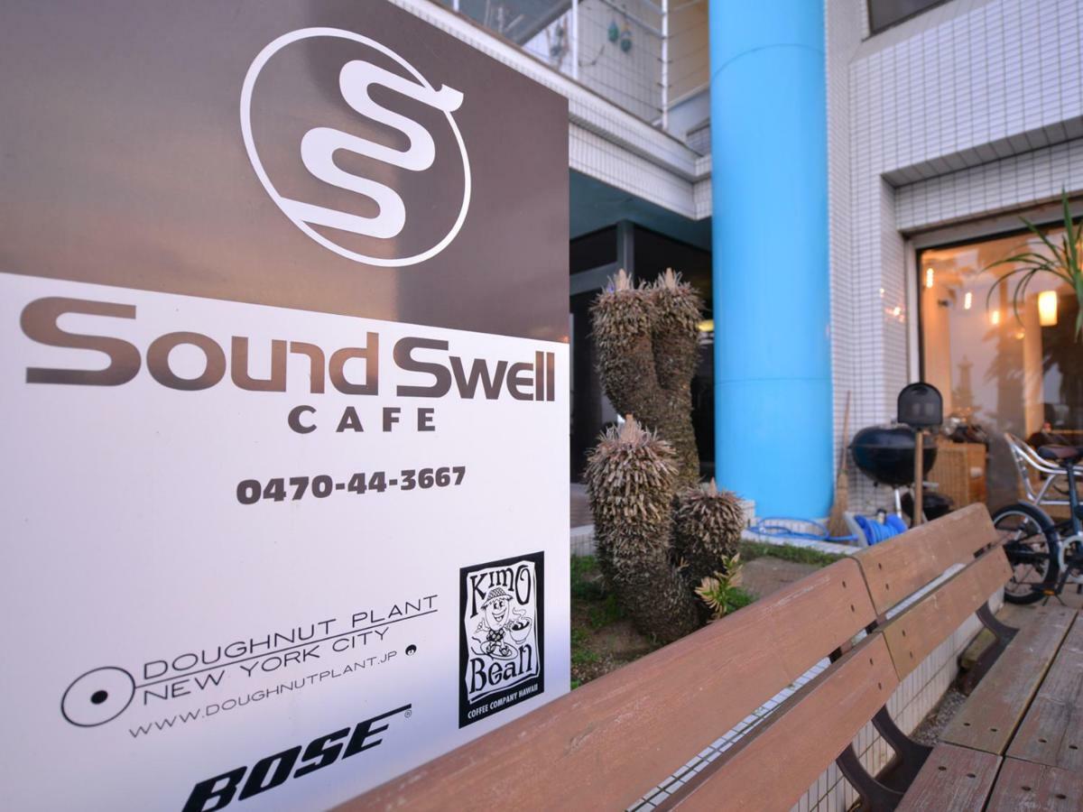 Sound Swell Resort Minamibōsō Zewnętrze zdjęcie